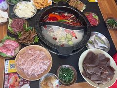-重庆印象老火锅(梅林店)