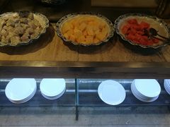 -绿地万豪酒店-城市节奏餐厅