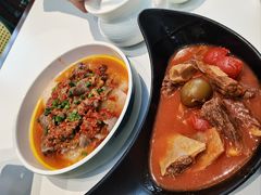 -新仙清汤牛腩(铜锣湾店)