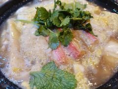 -老姑砂锅·烧烤天津菜(体北道店)