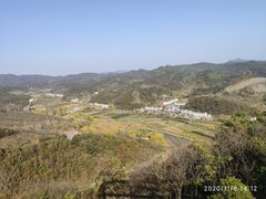 -千年银杏谷文化旅游区