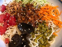 傣味凉面-阿木舂记·特色小吃(平江路店)