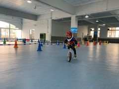 -稚马儿童平衡车自行车俱乐部
