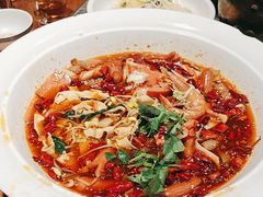 -宴语·新疆菜·大盘鸡·烤肉(北泉店)