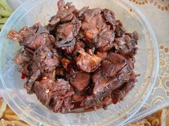 -如意香辣鸡架(总店)