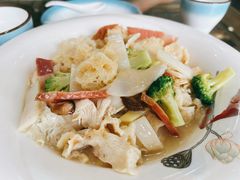 鸡火鱼肚-广迎居老正兴菜馆