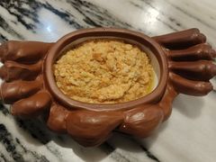 功德素蟹粉-功德林(南京西路店)