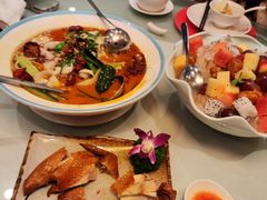 -莲苑中餐厅·Lotus Court(厦门马哥孛罗东方大酒店)