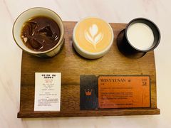 -Parking Coffee(孩儿巷店)