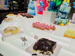 -松咖啡自助餐厅·松北香格里拉