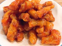 糖醋里脊-陈傻子餐厅(世纪都会店)