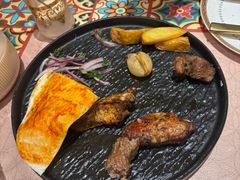 -BRBR叙利亚餐厅(总店)
