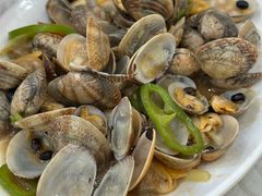 -锐记美食店·现捞海鲜(闸坡店)