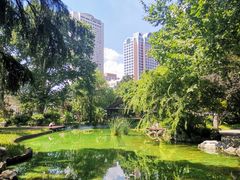 -静安公园(静安寺街道)