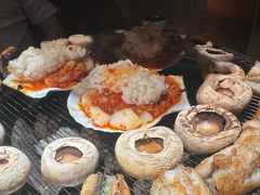 扇贝米饭-金家烤鳗鱼(西塔旗舰店)