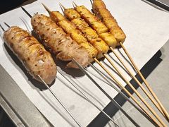 -醉炫音速烧烤(沙河总店)