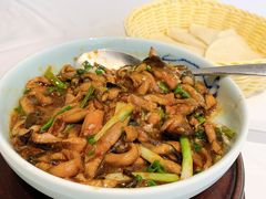 鳝丝卷饼-道道鲜·崇明私房菜(五角场店)