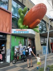-尼克Playtime(欢乐海岸店)