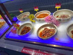 -佰烧海鲜烤肉火锅自助(泰华假日广场店)
