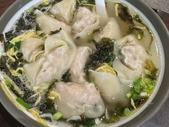 -弄堂咪道-饭香·面香·馄饨香(钦州北路田尚坊店)