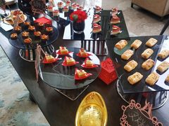 -福州泰禾铂尔曼酒店·大堂酒廊