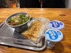 -杨家牛肉汤(淮建路店)