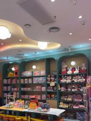 -奈尔宝·儿童乐园·亲子餐厅(苏州大悦城店)