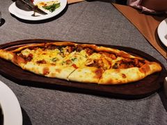 -Efes Turkish & Mediterranean Cuisine 艾菲斯餐厅(陆家嘴店)