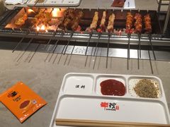 -丰茂烤串(钦州北路店)