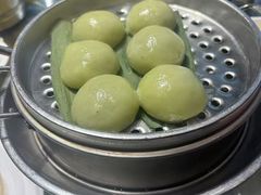 野菜团子-刘胖子家常菜·蹄花焖藕(富安街店)
