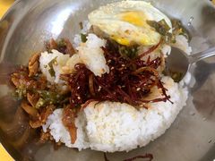 朝鲜特色拌饭-屋里家延边朝鲜族冷面(南园店)