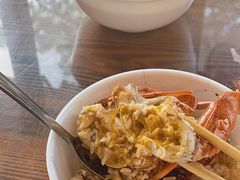 奄仔蟹-崖口煲仔饭