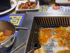 -阿亲家·韩式无限烤肉(春熙路店)