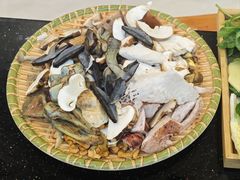 -草墩罗非鱼庄•野生菌•腊排骨(七星街上段店)