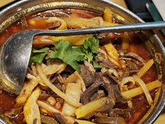 红汤羊杂-蒙料·手把肉(望京店)