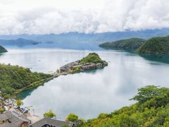 -泸沽湖里格半岛