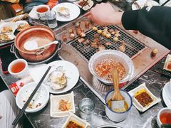 -塘屋烧烤·云南火塘烧烤品牌(新亚洲店)