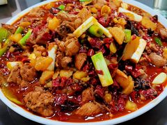 -福顺祥大盘鸡(临潼店)
