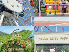 -安吉Hello Kitty乐园