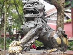 -南岳衡山风景名胜区-南岳大庙