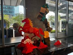 -深圳国际会展中心希尔顿酒店(前海华发冰雪世界店)