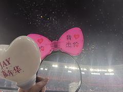 -山西体育中心红灯笼体育场
