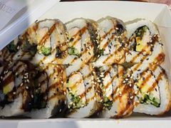 招牌鳗鱼寿司-N多寿司(万尚城店)