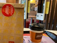 -麦当劳(天骄店)