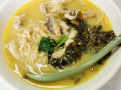 -明呈黄鱼面馆(斜土路店)