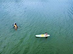 -三岔湖景区