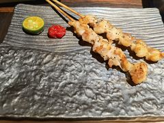 烤鸡软骨-山葵家·创意料理(宁波来福士店)
