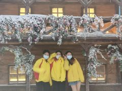 -世界之窗阿尔卑斯冰雪世界