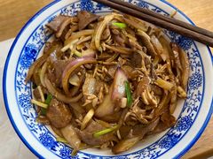 -圳兴面王·拌川·特色炒面(南山保利剧院店)