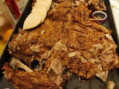 毡房烤全羊-九十九顶毡房(阜石路店)